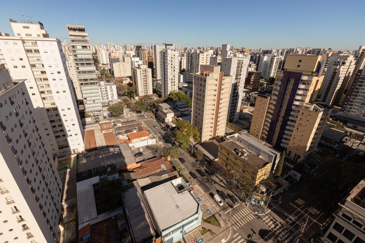 Epi- Plaza Ibirapuera By Anora Spaces São Paulo Ngoại thất bức ảnh