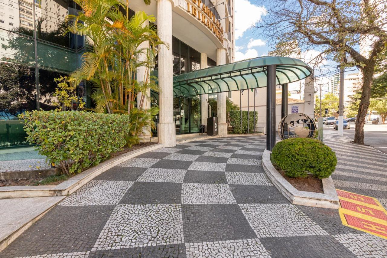 Epi- Plaza Ibirapuera By Anora Spaces São Paulo Ngoại thất bức ảnh