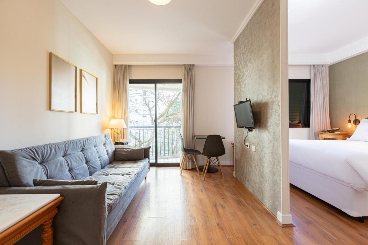 Epi- Plaza Ibirapuera By Anora Spaces São Paulo Ngoại thất bức ảnh