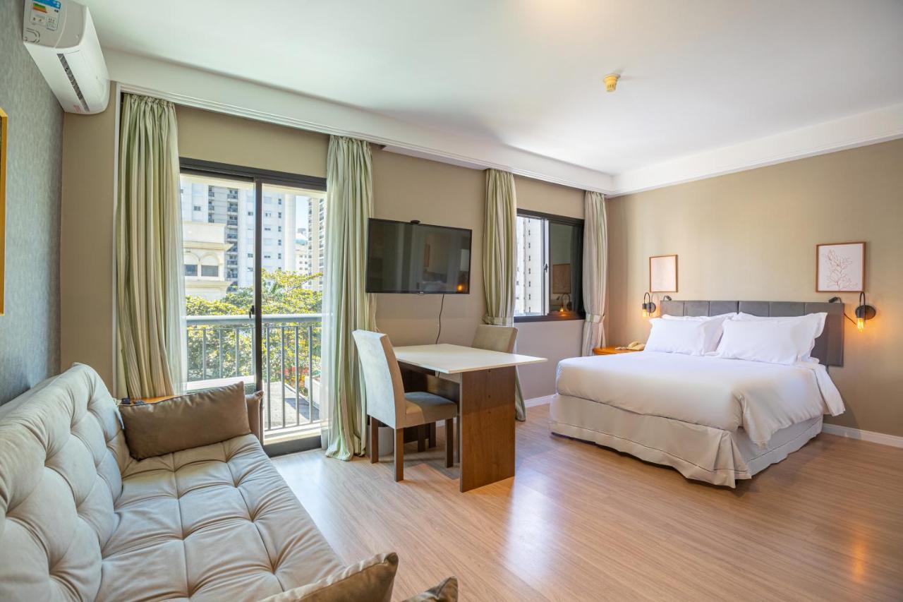Epi- Plaza Ibirapuera By Anora Spaces São Paulo Ngoại thất bức ảnh