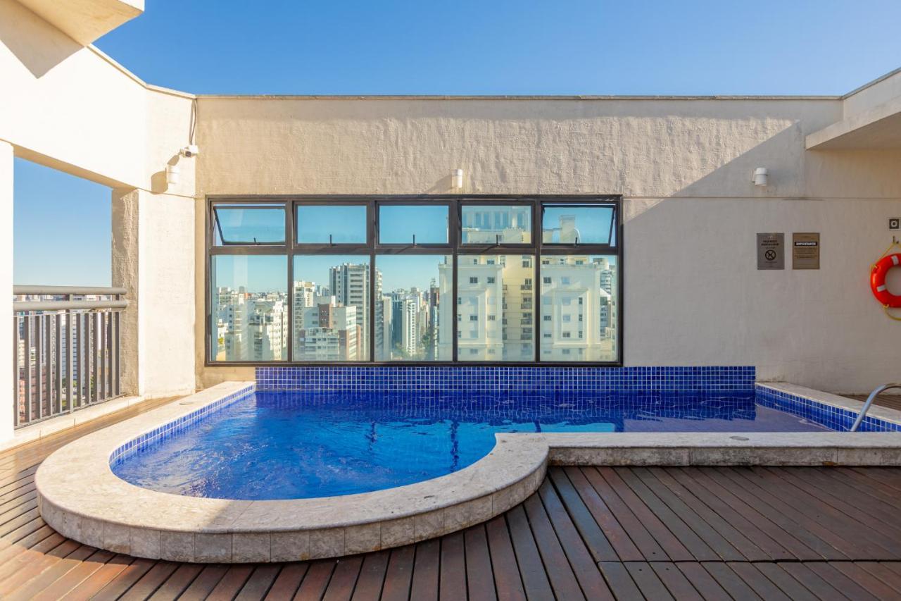 Epi- Plaza Ibirapuera By Anora Spaces São Paulo Ngoại thất bức ảnh