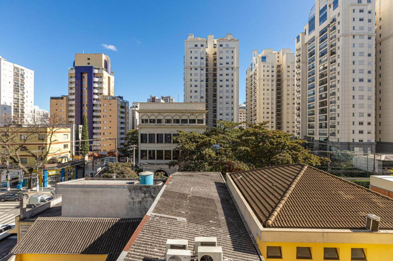 Epi- Plaza Ibirapuera By Anora Spaces São Paulo Ngoại thất bức ảnh