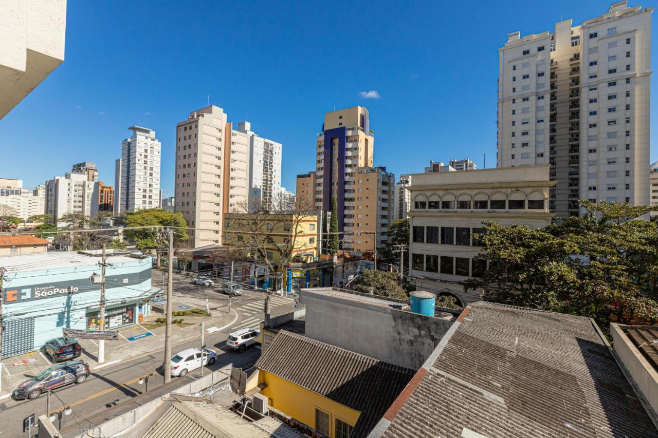 Epi- Plaza Ibirapuera By Anora Spaces São Paulo Ngoại thất bức ảnh